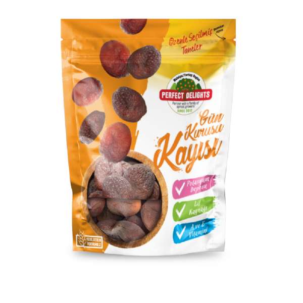 Organic Kuru Kayısı